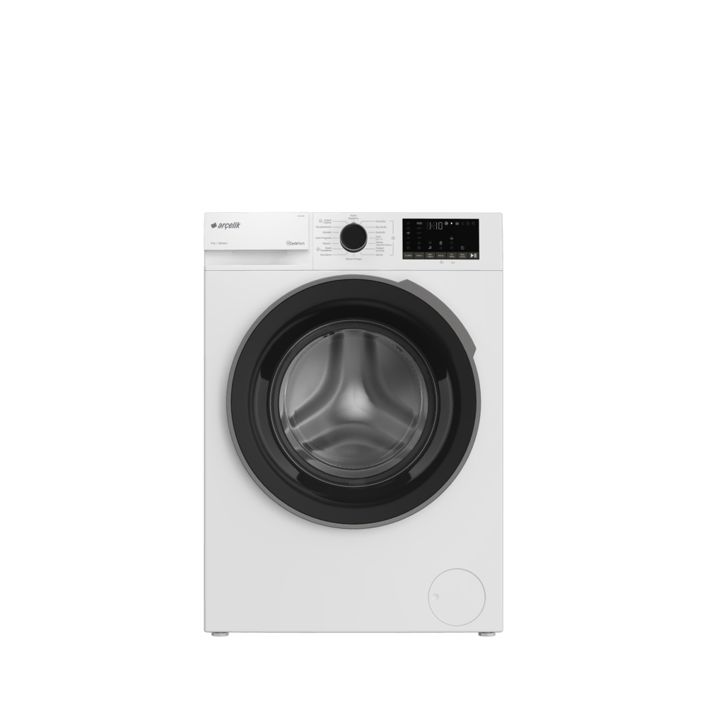 9100 DMX 9 Kg Çamaşır Makinesi