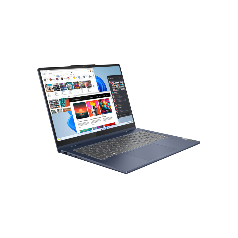 LENOVO Ideapad 5i/Core I5-13420H/8GB RAM/512GB SSD/14" WUXGA/W11/83KX003UTRLENOVO Ideapad 5i/Core I5-13420H/8GB RAM/512GB SSD/14" WUXGA/W11/83KX003UTR Laptop