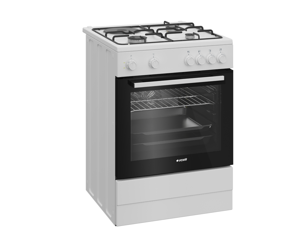 F 8431-1 B Ocaklı Fırın