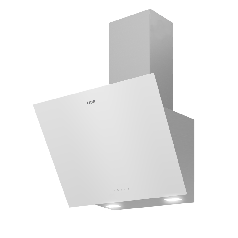ADE 606-4 B Ankastre Duvar Tipi Davlumbaz