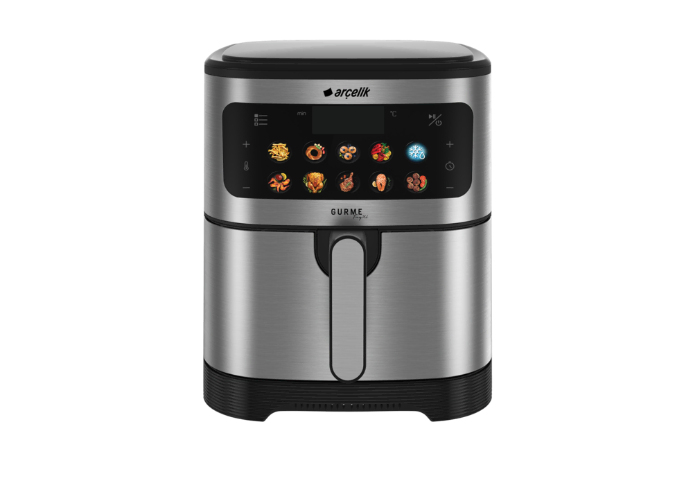FRA 6464 X GurmeFry XL Airfryer & Az Yağlı Fritöz