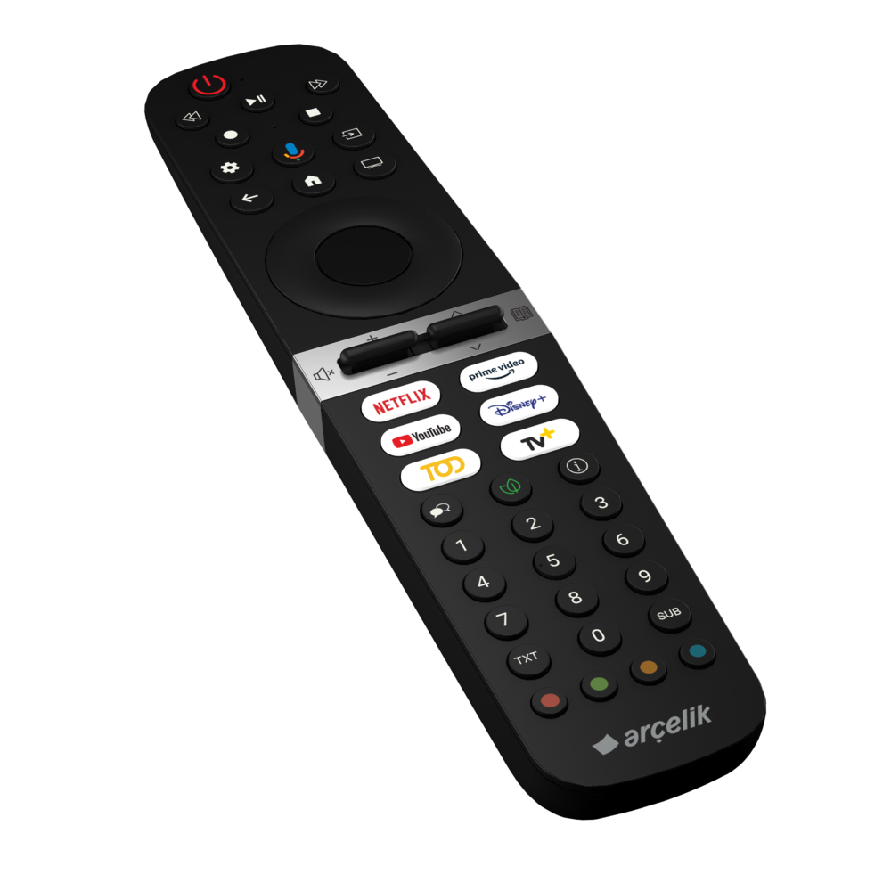 Imperium 9 AI QLED 144Hz VRR 55" 4K UHD Google TV - A 955 C AI Smart TV