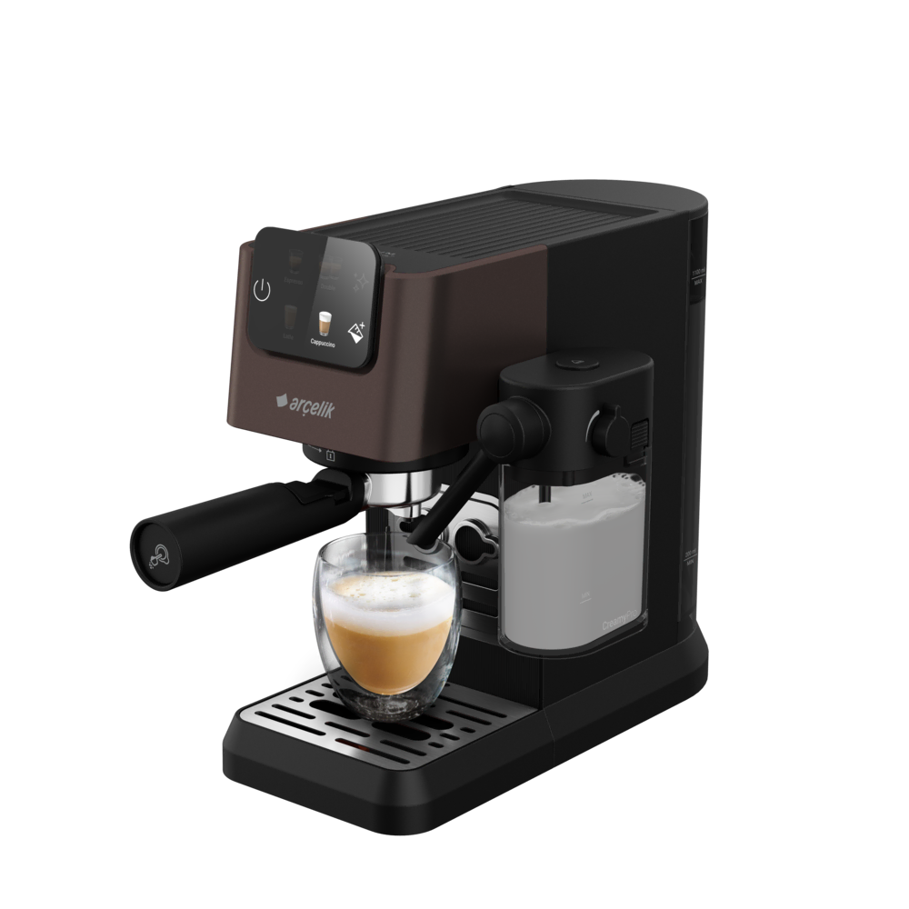 Imperium Barista EM 6450 Yarı Otomatik Espresso Makinesi