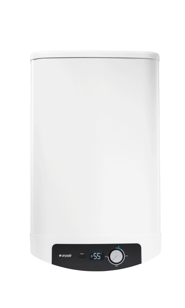 T 7350 E BS 50 lt. Dijital Termosifon