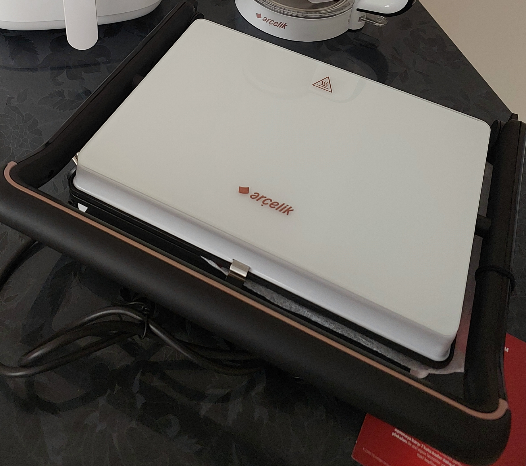 TM 6046 C Resital Tost Makinesi