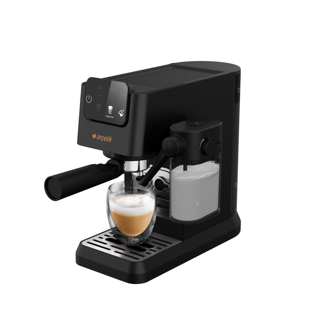 EM 3353 Imperium Barista® Yarı Otomatik Yarı Otomatik Espresso Makinesi