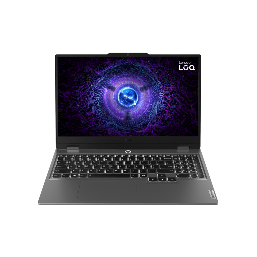LENOVO LOQ/Core I5-12450HX/8GB RAM/512GB SSD/RTX 2050 4GB/15.6" FHD/W11/83GS00KNTR Laptop