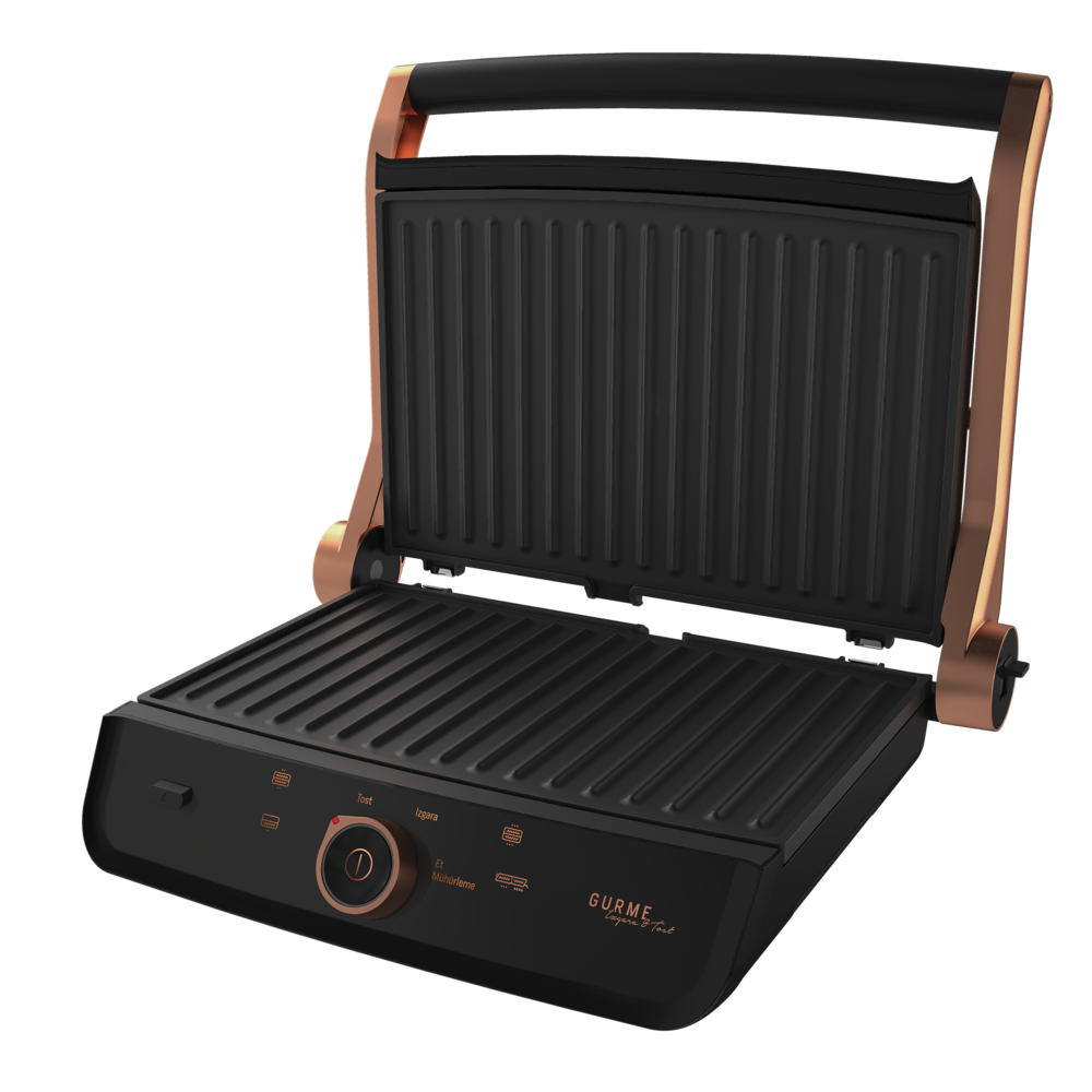 TM 9046 S Gurme Profesyonel Tost Makinesi