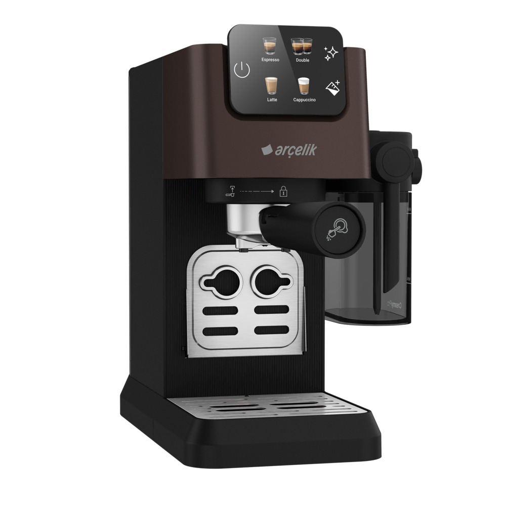 Imperium Barista EM 6450 Yarı Otomatik Espresso Makinesi