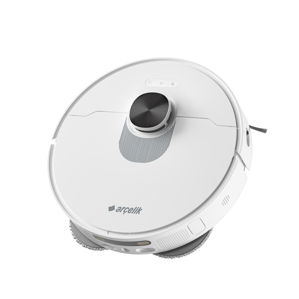Imperium® Robo 4.0 RS 9551 Robot Süpürge