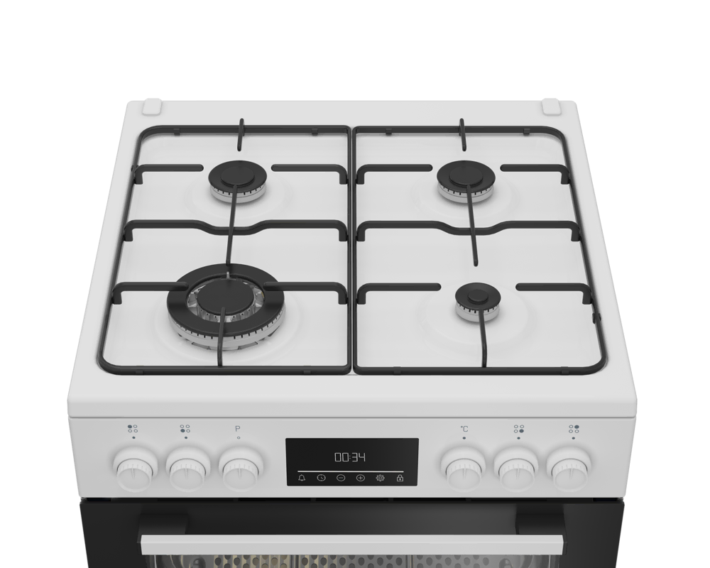 F 8542 EBB Ocaklı Fırın
