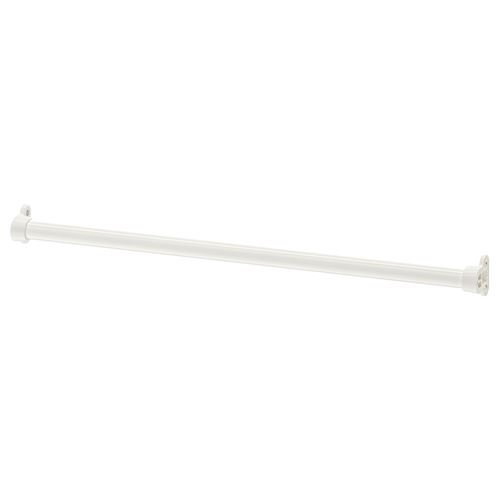KOMPLEMENT askı borusu, beyaz, 75 cm