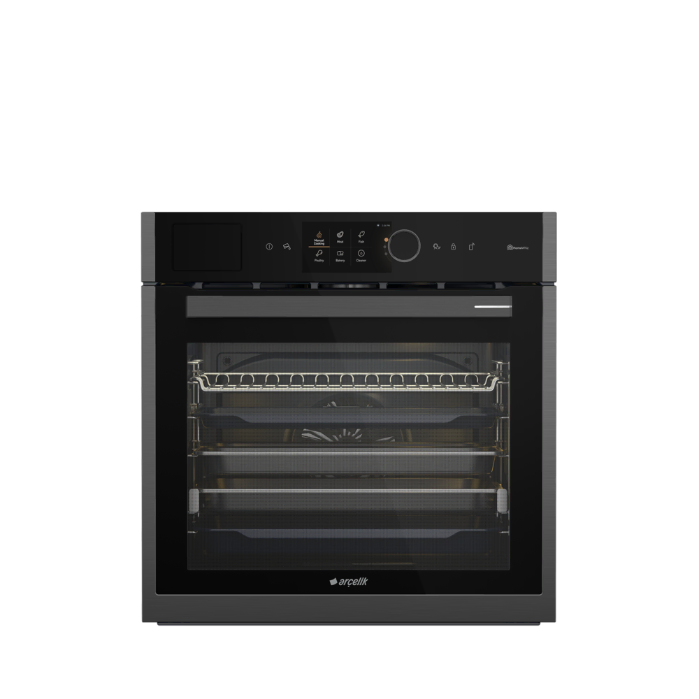AFC 680 D Tam Buharlı A Fry Fırın