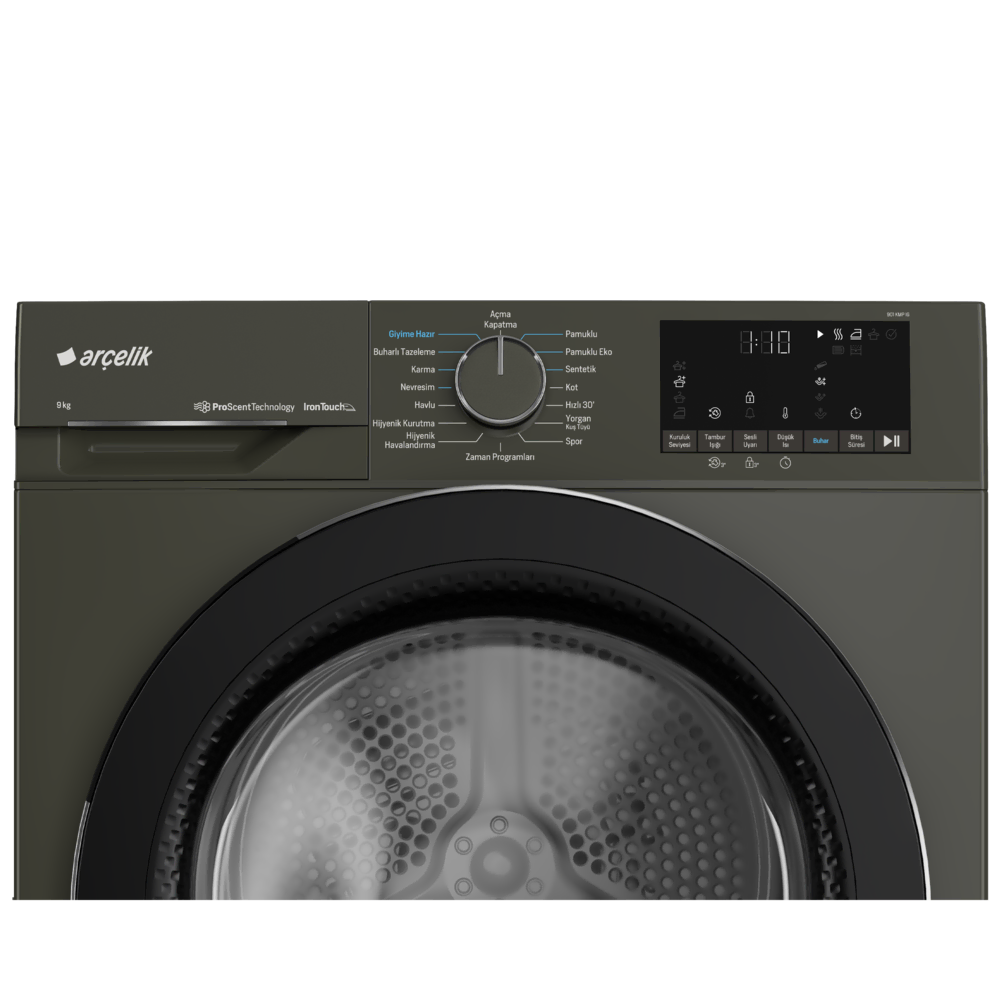 901 KMP IG 9 Kg Kurutma Makinesi