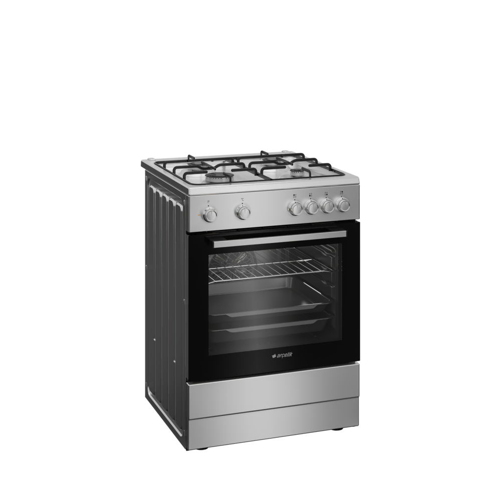 F 8440-1 G Ocaklı Fırın