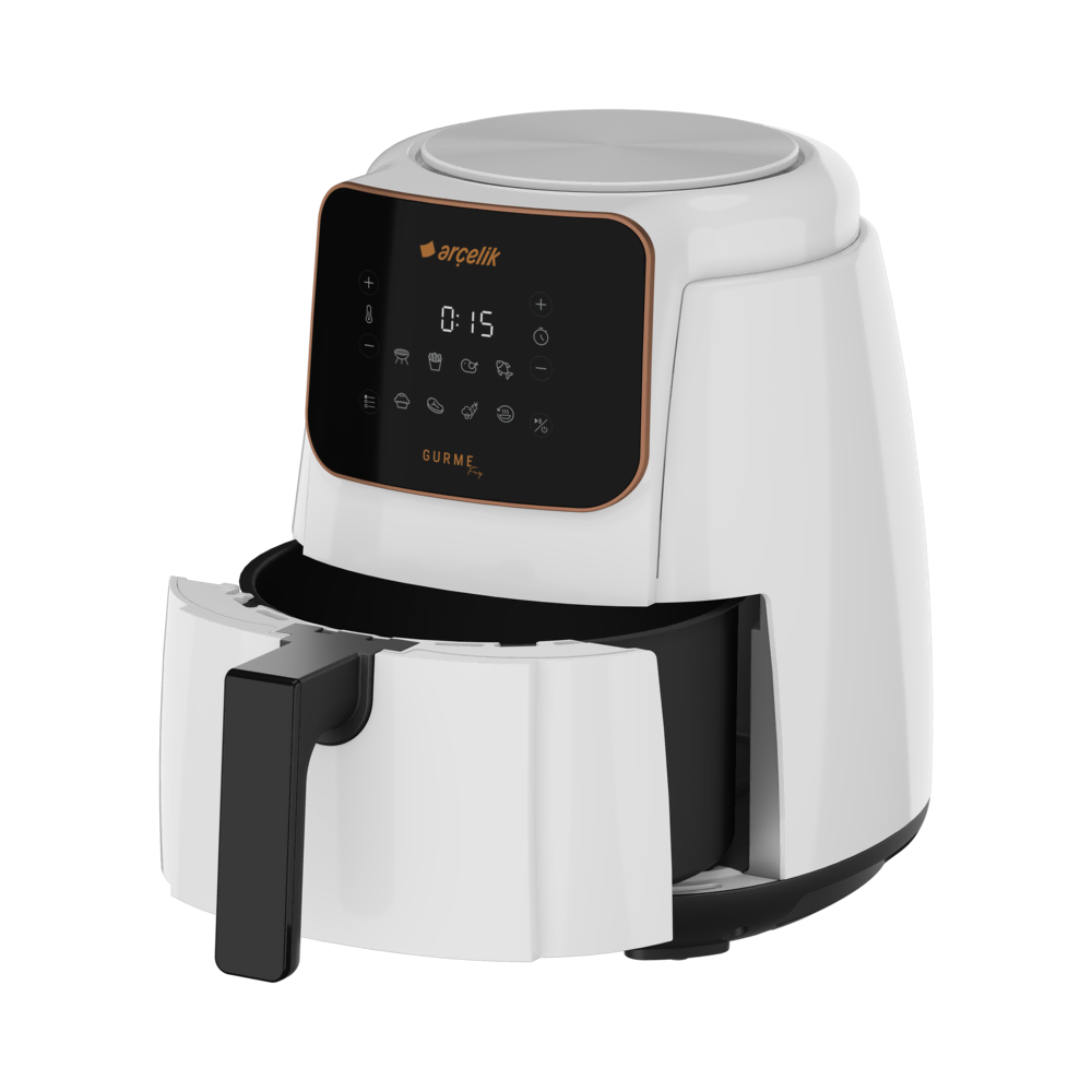 FRA 6334 B GurmeFry Airfryer & Az Yağlı Fritöz