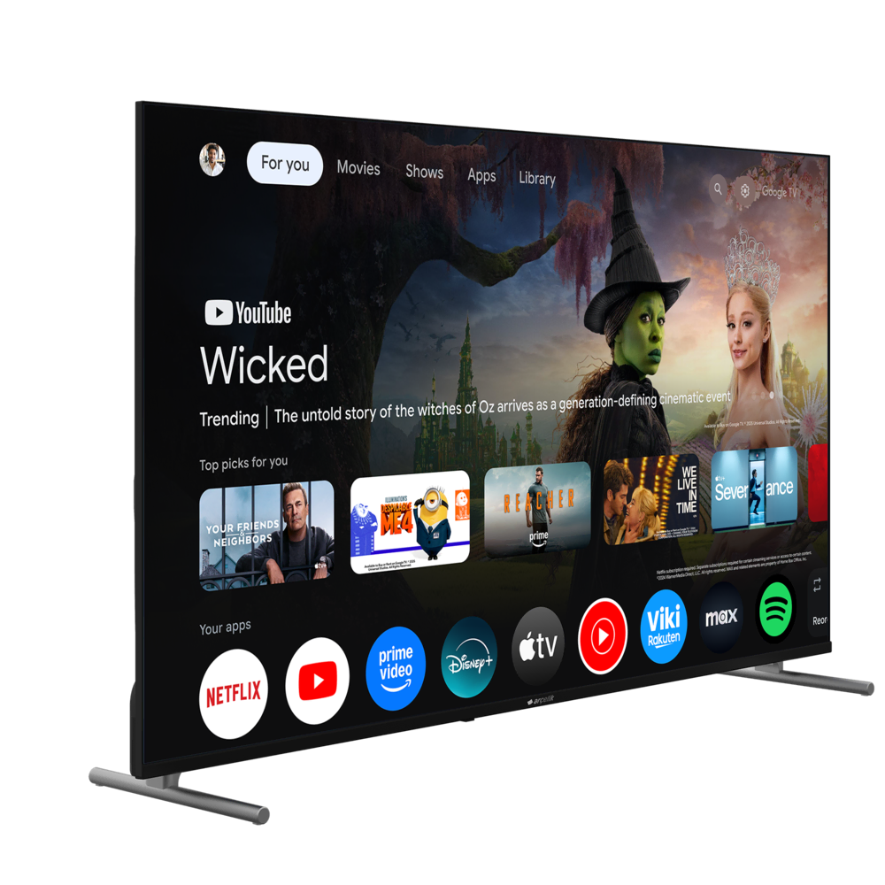A 765 C Smart TV