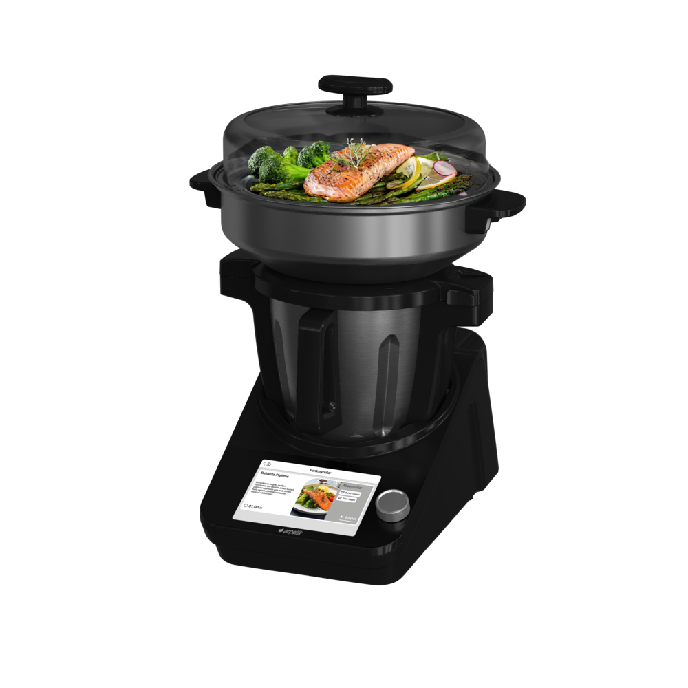 ThermoGurme™ SMC 9491 Akıllı Mutfak Robotu
