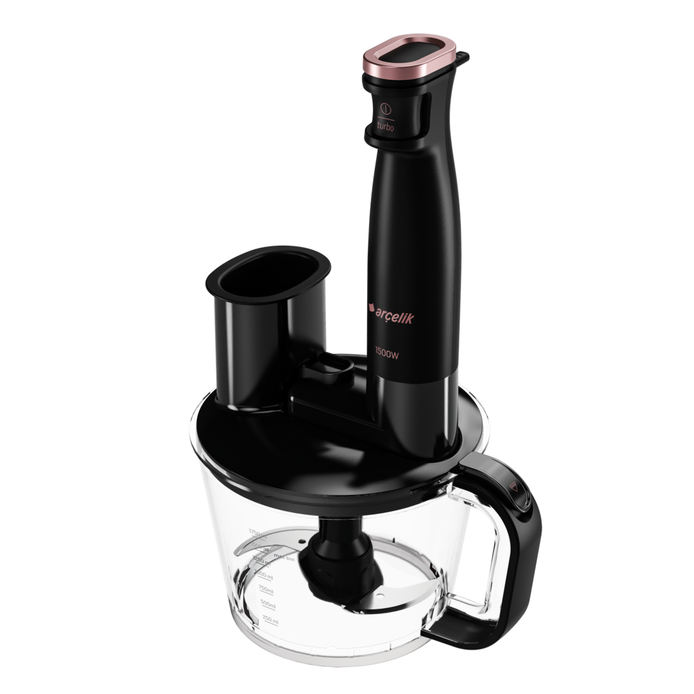 RHB 6050 S Resital El Blender