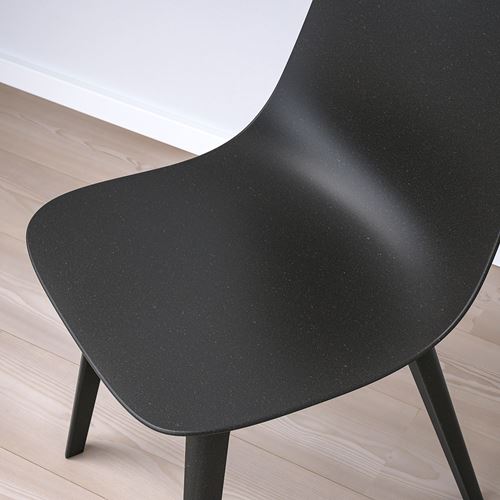 ODGER plastik sandalye, antrasit