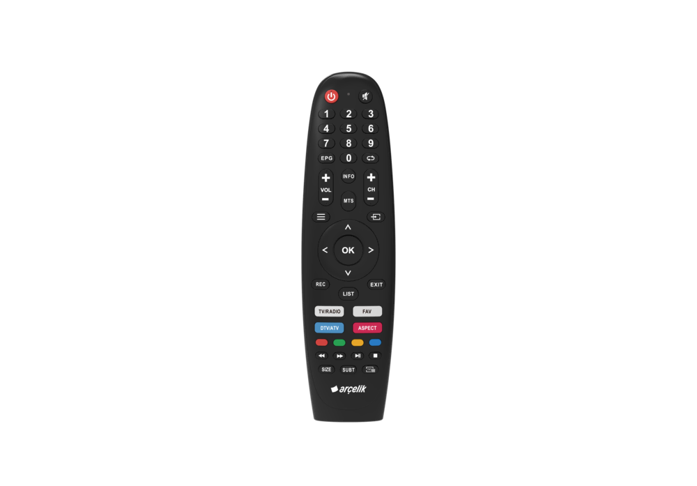 A43 D 500 B Hotel Tv