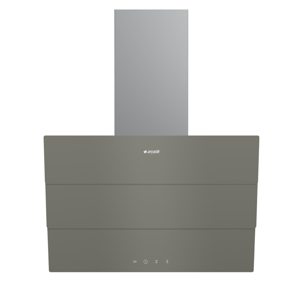 ADE 605-3 G Ankastre Duvar Tipi Davlumbaz