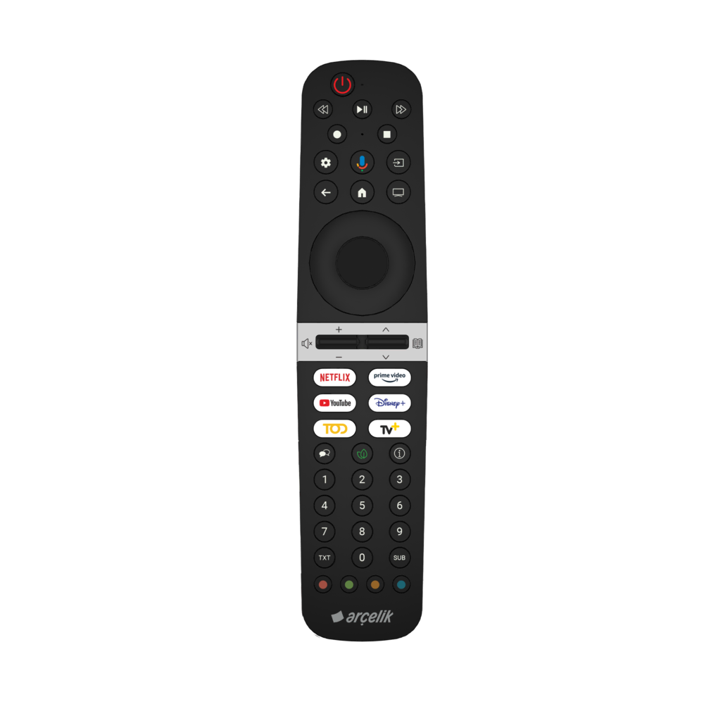 A 775 C Smart TV