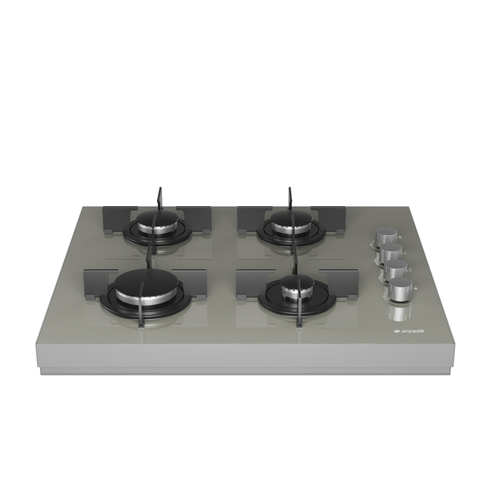 STOC 828 G Set Üstü Ocak