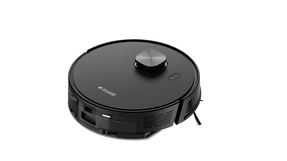 Imperium® Robo 3.2 RS 6131 Toz İstasyonlu Robot Süpürge