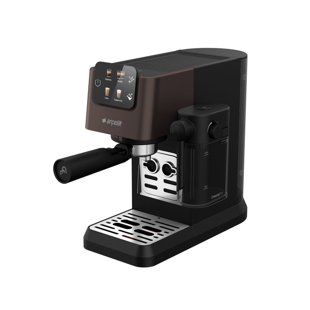 Imperium Barista EM 6450 Yarı Otomatik Espresso Makinesi
