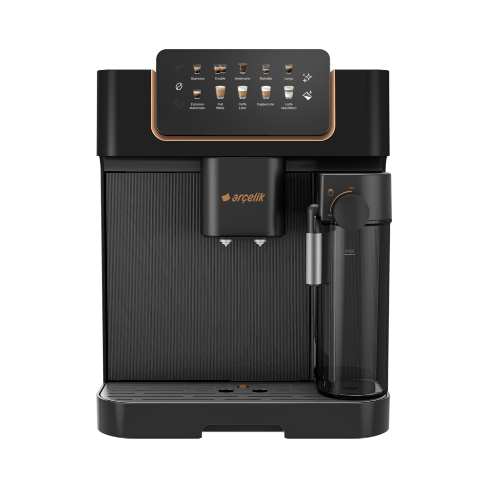 EM 6395 Imperium Barista® Tam Otomatik Tam Otomatik Espresso Makinesi