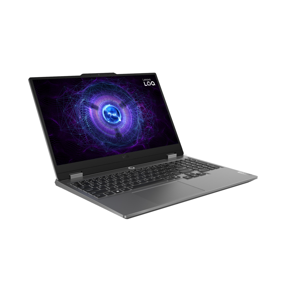 LENOVO LOQ/Core I5-12600HX/8GB RAM/512GB SSD/RTX 3050 6GB/15.6" FHD/W11/83GS00L2TR Laptop