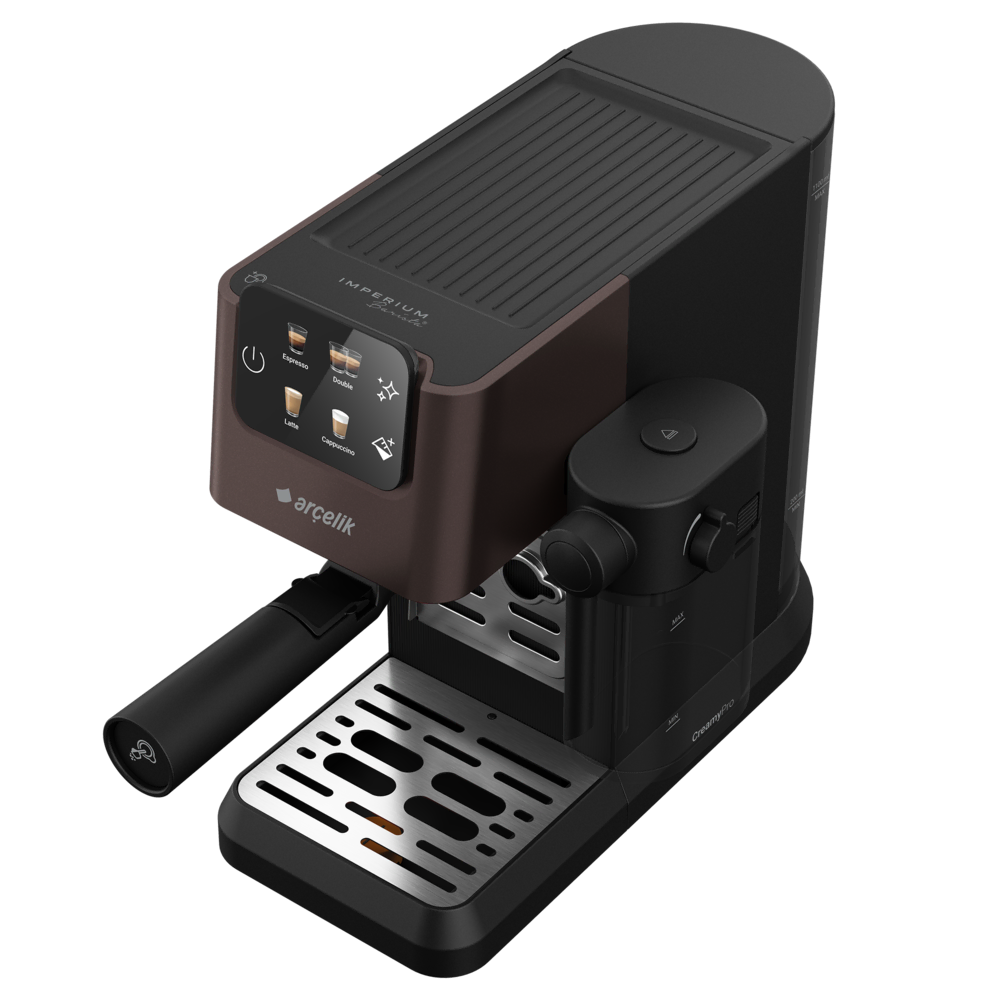 Imperium Barista EM 6450 Yarı Otomatik Espresso Makinesi