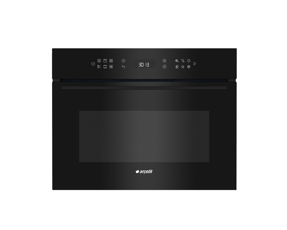 AFC 45 MD S 45 cm Mikrodalga Ankastre Fırın