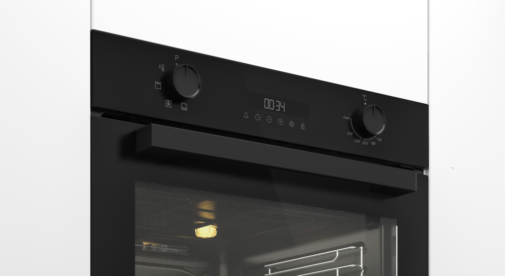 AFC 330 S Ankastre Standart Fırın