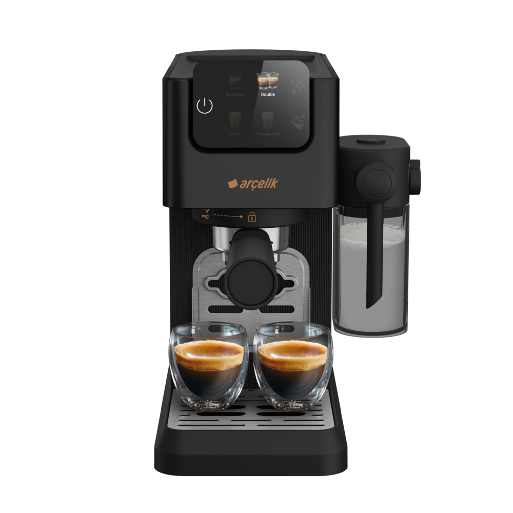 EM 3353 Imperium Barista® Yarı Otomatik Yarı Otomatik Espresso Makinesi