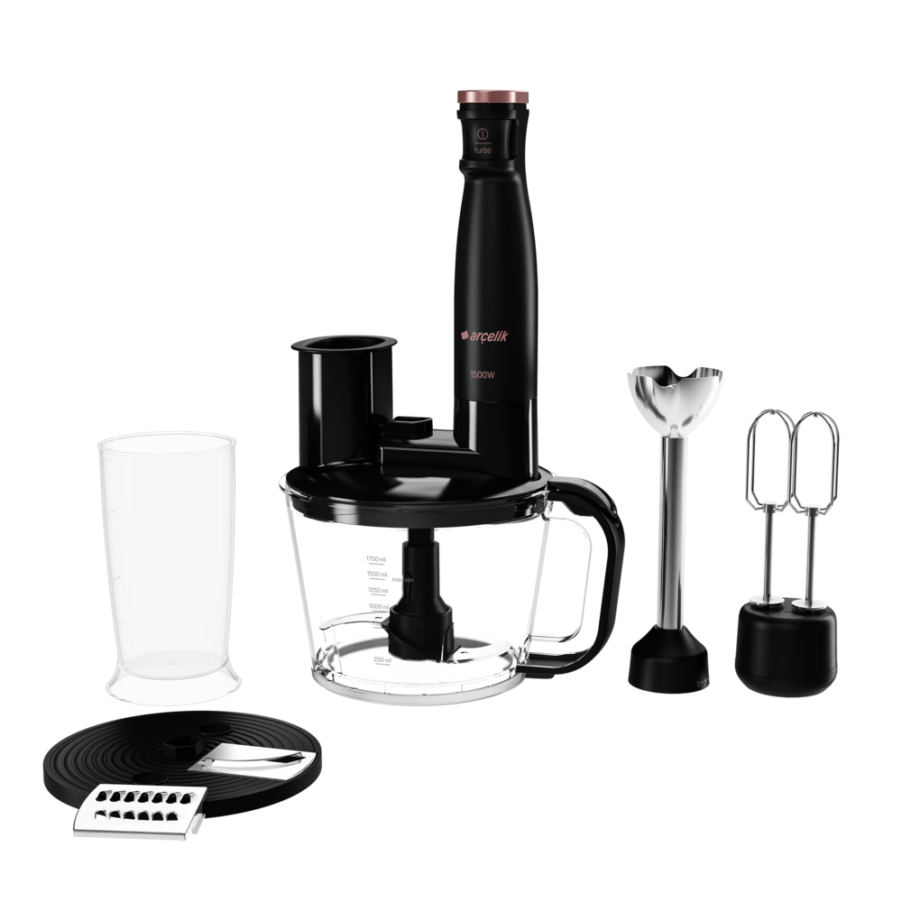 RHB 6050 S Resital El Blender