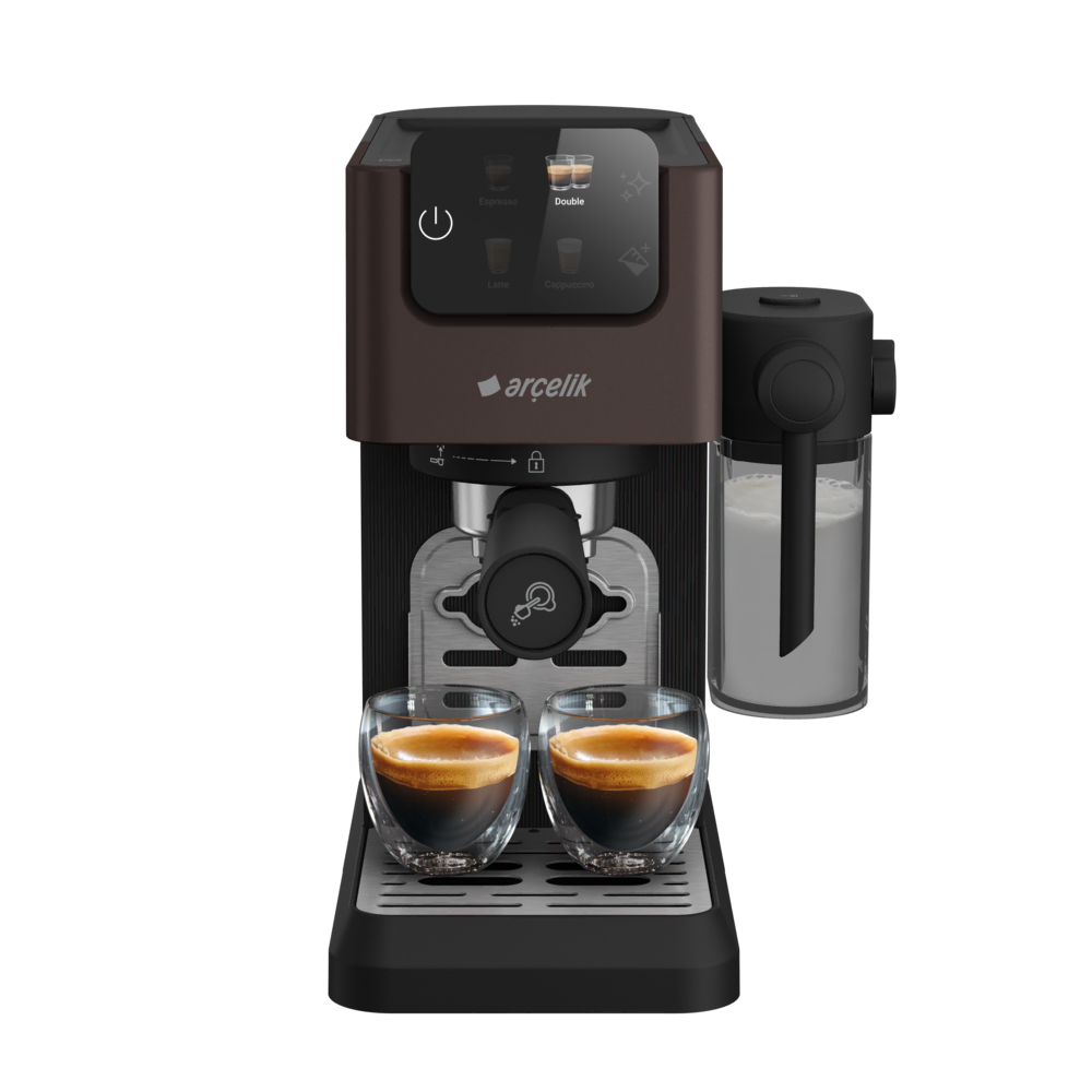 Imperium Barista EM 6450 Yarı Otomatik Espresso Makinesi