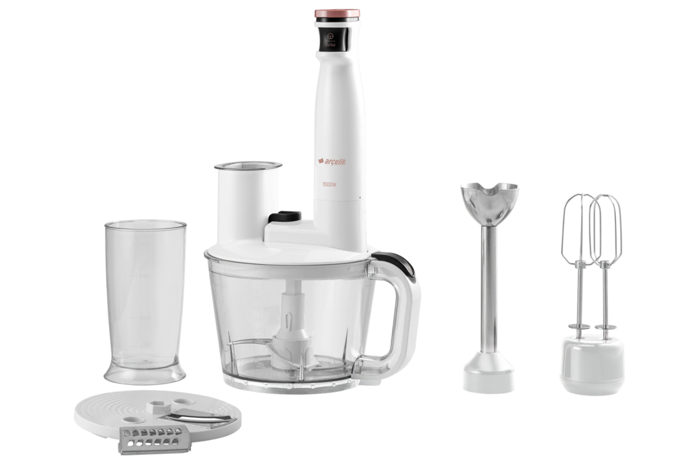 RHB 6050 Resital El Blender