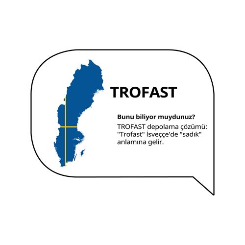 TROFAST saklama ünitesi iskeleti, açık beyaz vernikli çam, 94x44x91 cm