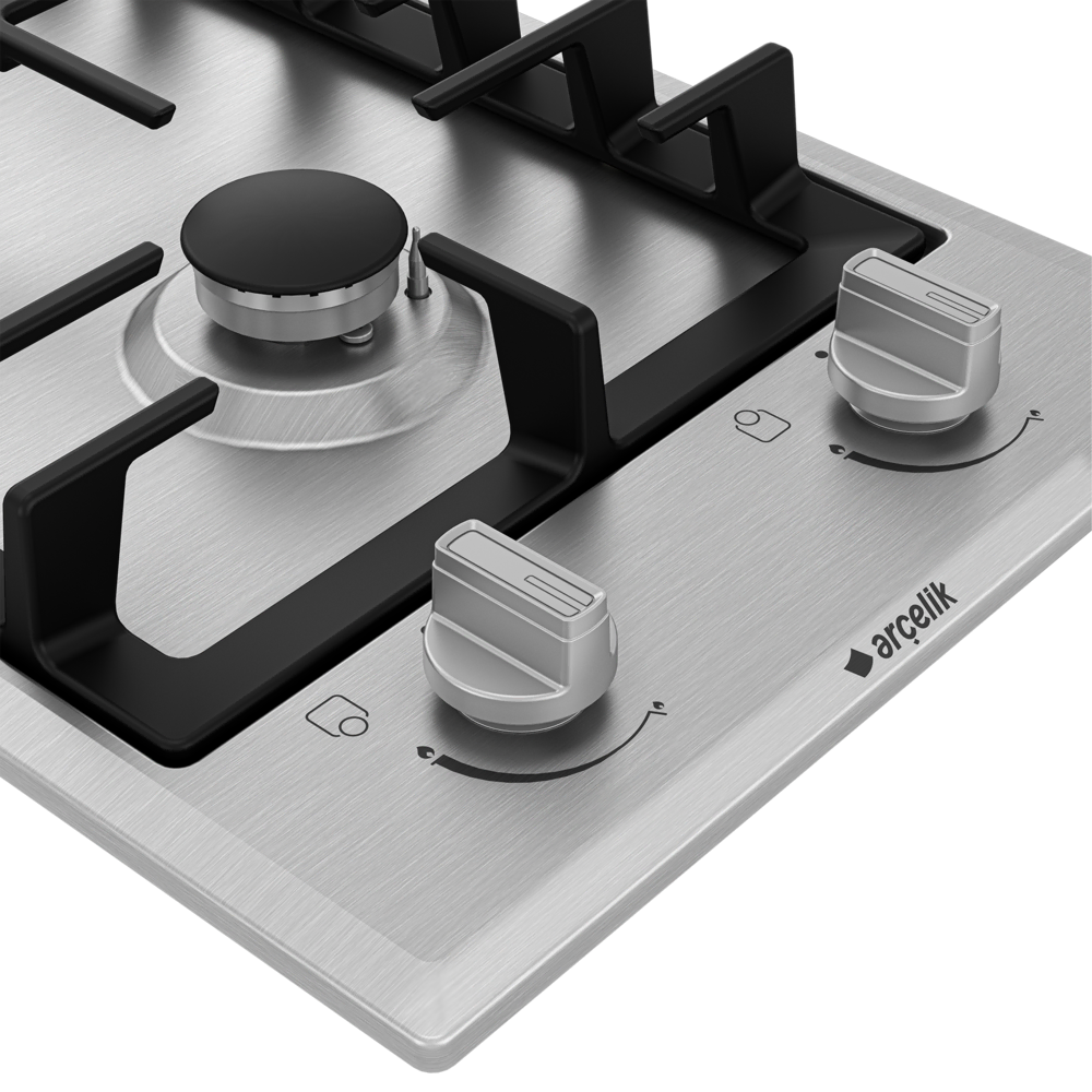 OMD D 302 DI Domino Ocak