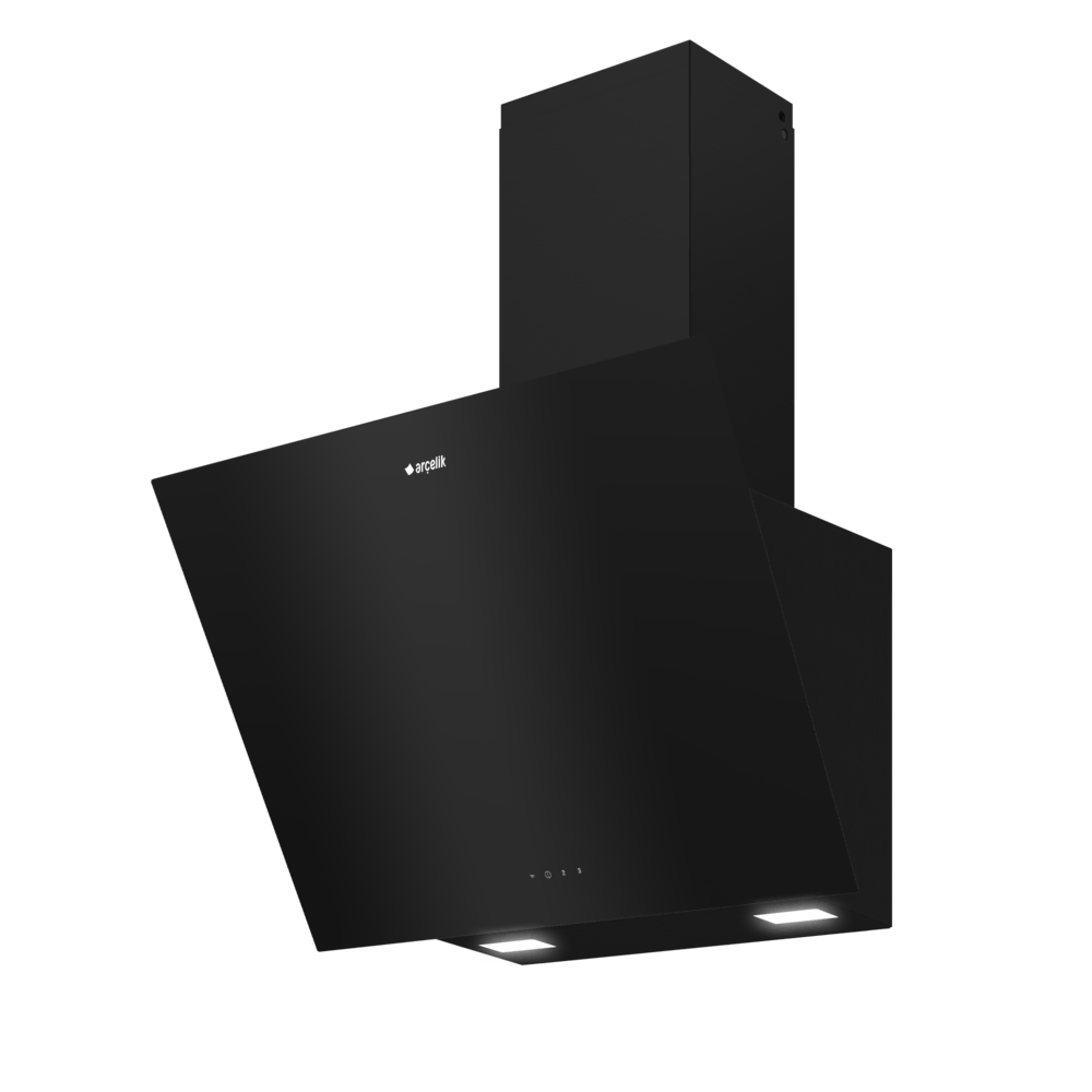 ADE 604-1 S Ankastre Duvar Tipi Davlumbaz
