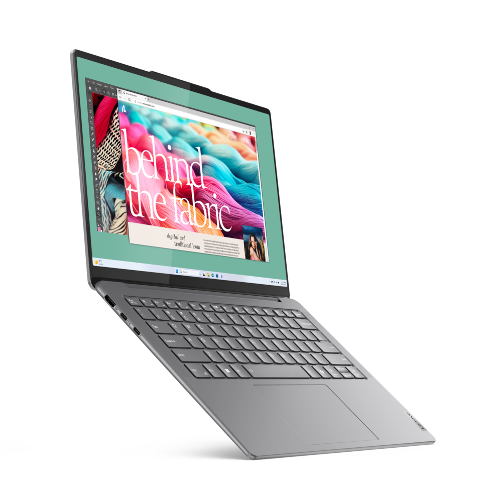 LENOVO Yoga Slim 7/Core Ultra 5 125H/16GB RAM/512GB SSD/14" WUXGA/W11/83CV008RTR Laptop