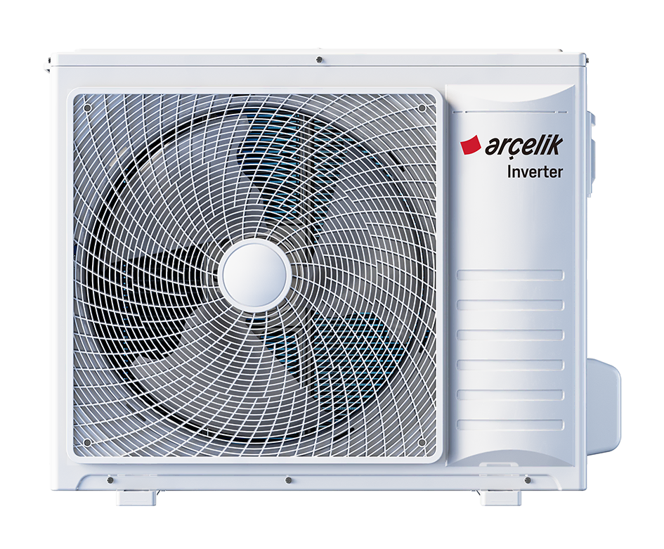 34726 Monofaze Inverter Salon Tipi Klima 34.000 Btu/h Salon Tipi Klima