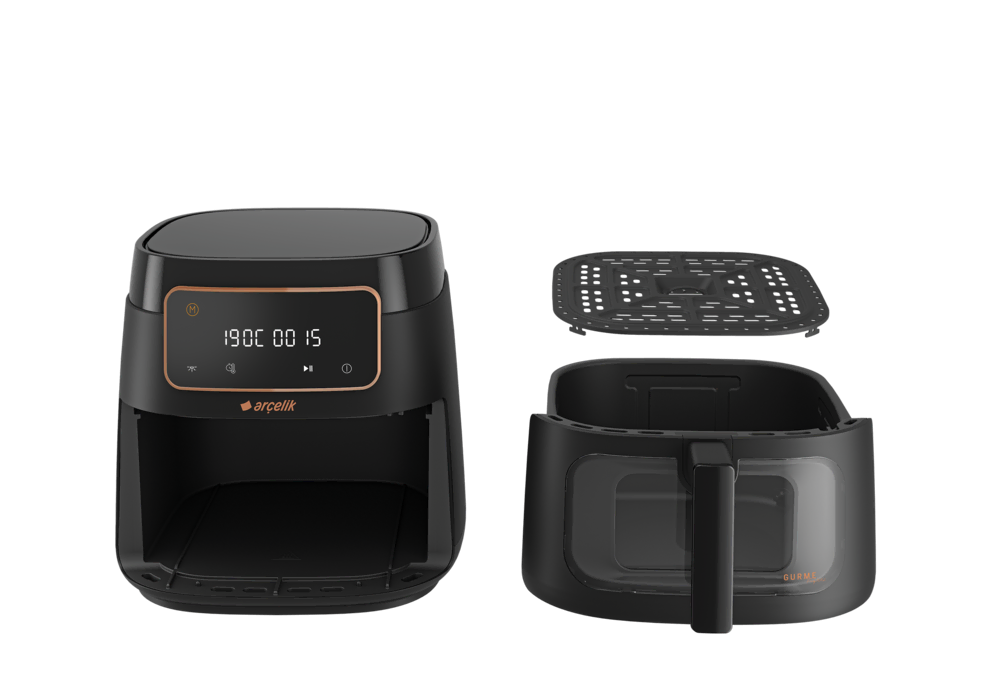 FRA 6364 S Airfryer & Az Yağlı Fritöz