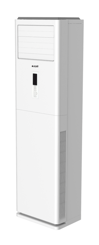 55726 Monofaze Inverter Salon Tipi Klima 55.000 Btu/h Salon Tipi Klima