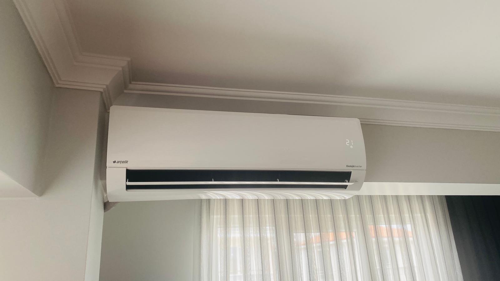 18325 Ekolojik Inverter Klima 18.000 Btu/h Split Klima