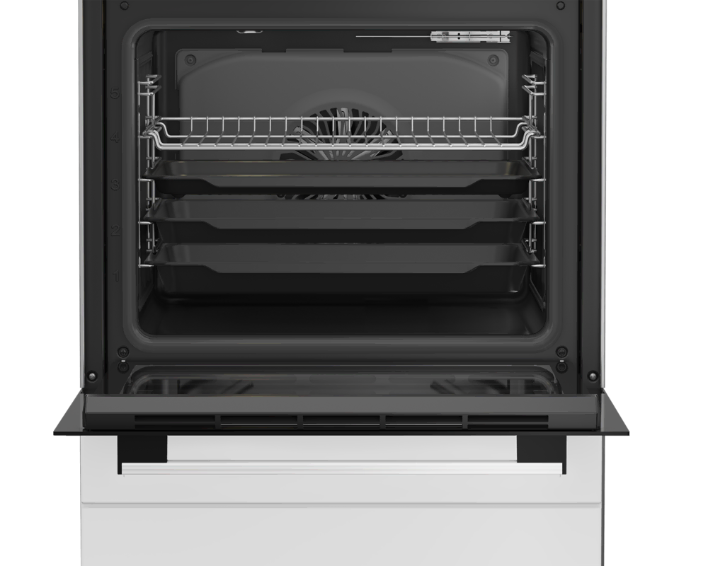 F 8542 EBB Ocaklı Fırın