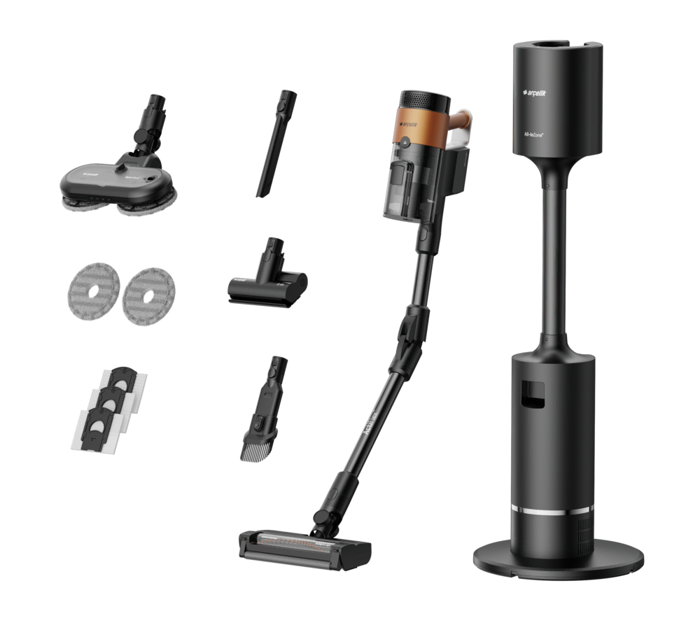 Imperium® Go Plus 3.0 SD 9461 Şarjlı Dikey Süpürge