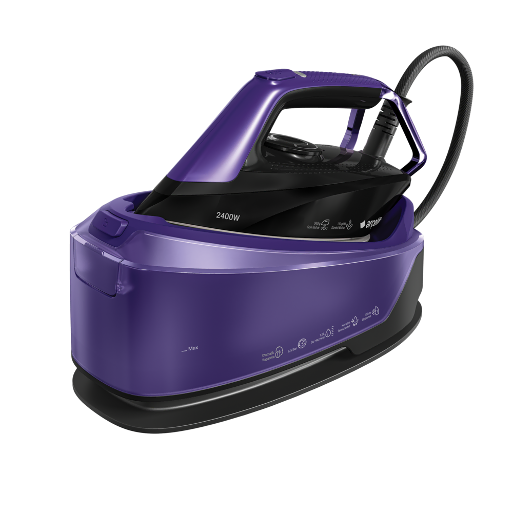 Aria™ Master Station BIU 6324 Kazanlı Ütü